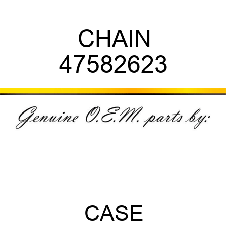 CHAIN 47582623