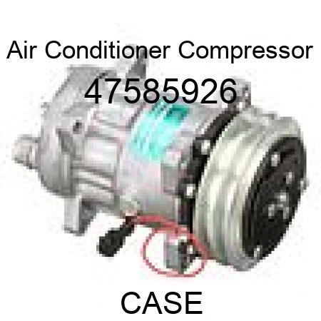 Air Conditioner Compressor 47585926