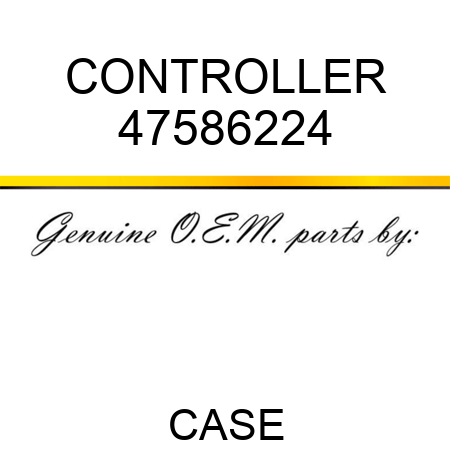 CONTROLLER 47586224