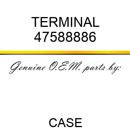 TERMINAL 47588886