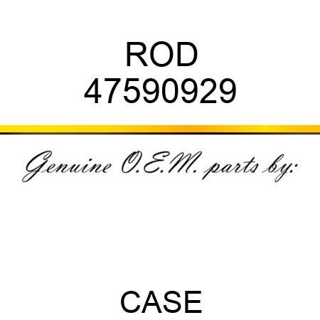 ROD 47590929