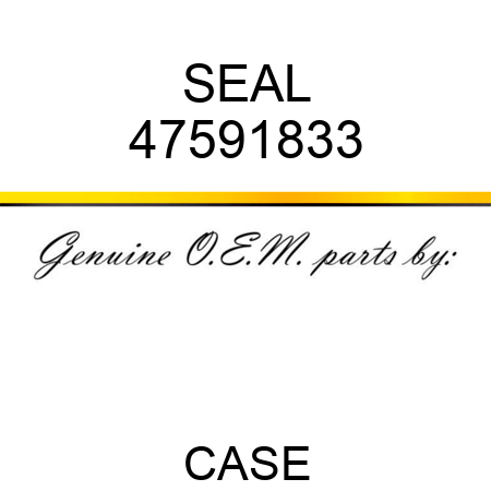 SEAL 47591833