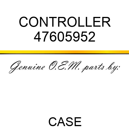 CONTROLLER 47605952