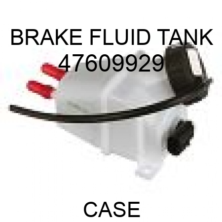BRAKE FLUID TANK 47609929