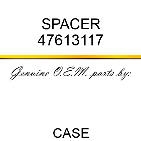 SPACER 47613117