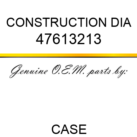 CONSTRUCTION DIA 47613213