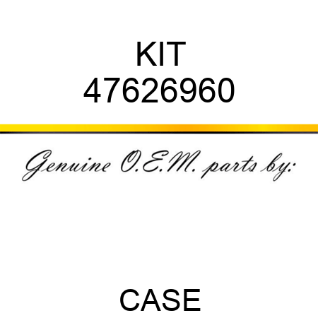KIT 47626960