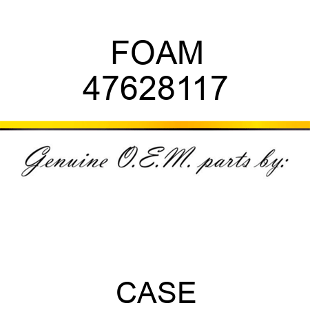 FOAM 47628117