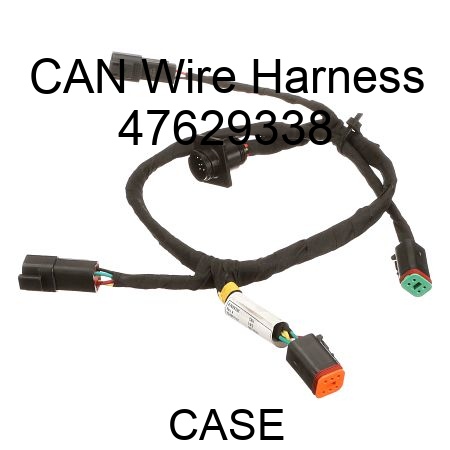 CAN Wire Harness 47629338