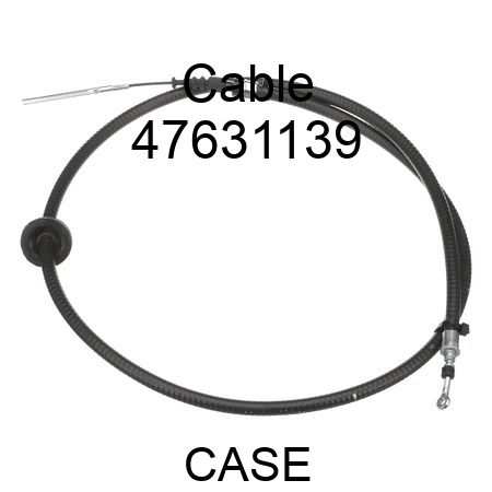 Cable 47631139