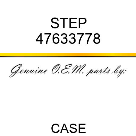 STEP 47633778