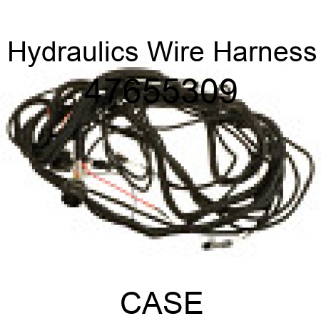Hydraulics Wire Harness 47655309