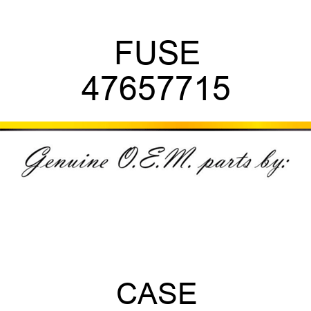 FUSE 47657715