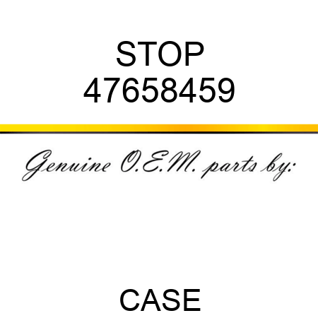 STOP 47658459
