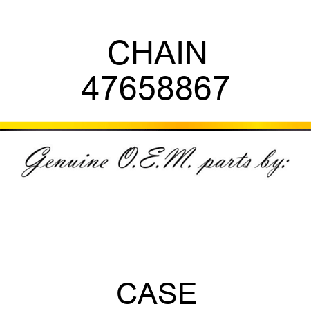 CHAIN 47658867
