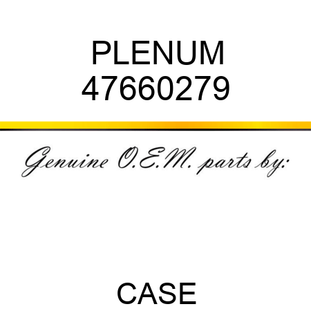PLENUM 47660279
