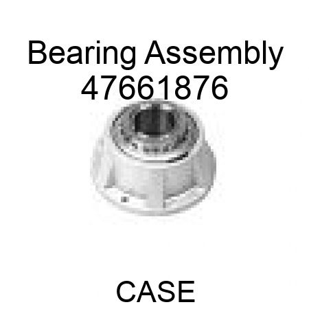 Bearing Assembly 47661876