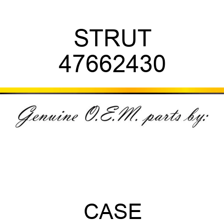 STRUT 47662430