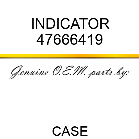 INDICATOR 47666419