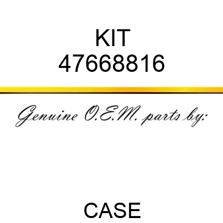KIT 47668816