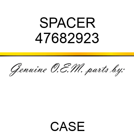 SPACER 47682923