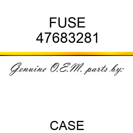FUSE 47683281