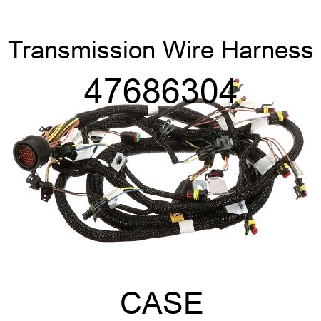 Transmission Wire Harness 47686304