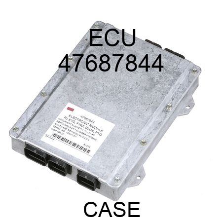 ECU 47687844
