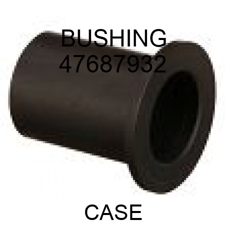 BUSHING 47687932