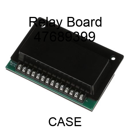 Relay Board 47689399