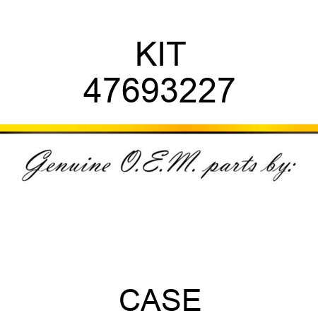 KIT 47693227