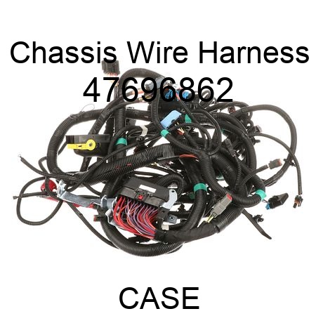 Chassis Wire Harness 47696862