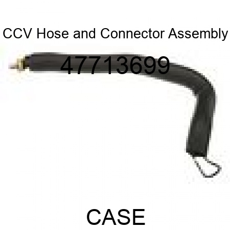 CCV Hose and Connector Assembly 47713699