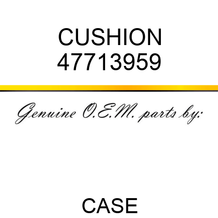 CUSHION 47713959