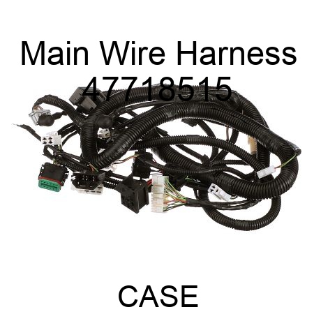 Main Wire Harness 47718515