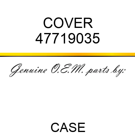 COVER 47719035