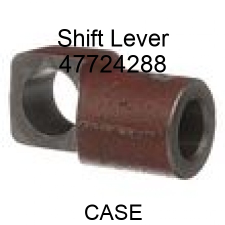 Shift Lever 47724288