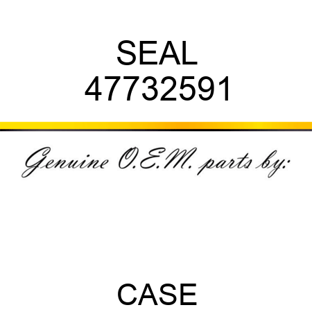 SEAL 47732591