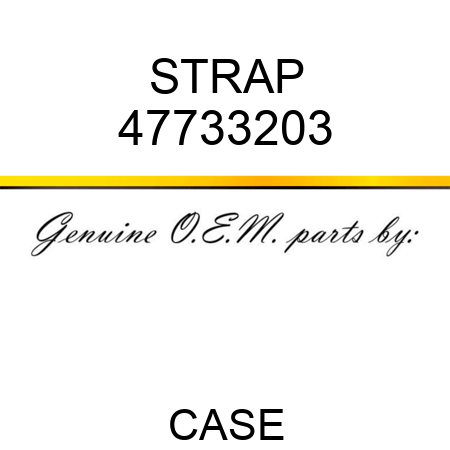 STRAP 47733203