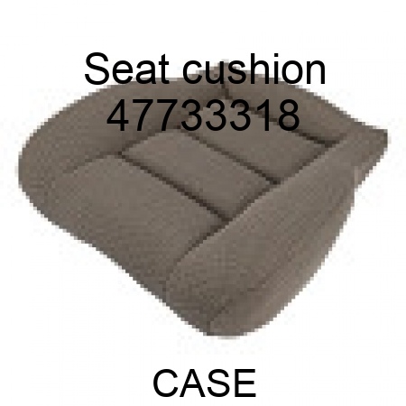 Seat cushion 47733318