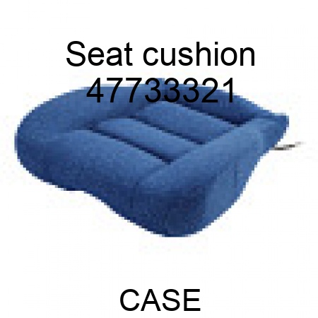 Seat cushion 47733321