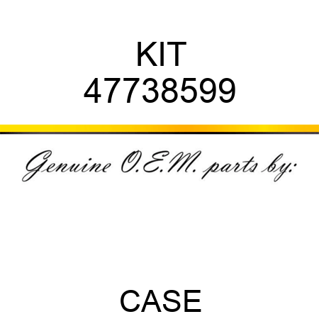 KIT 47738599