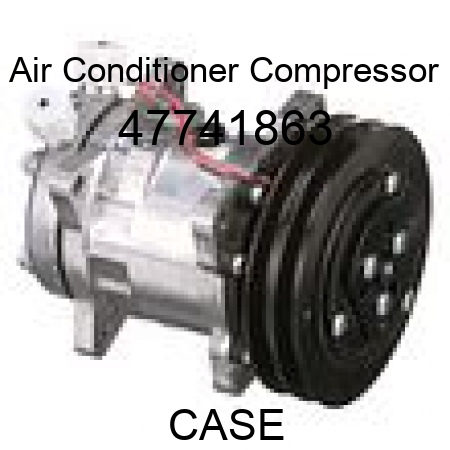 Air Conditioner Compressor 47741863