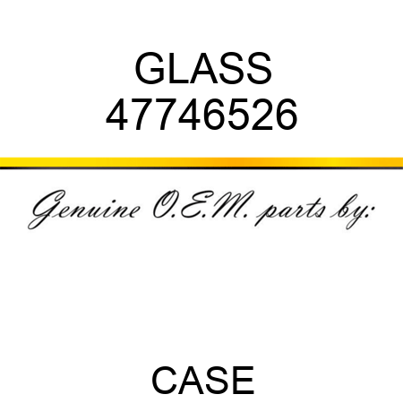 GLASS 47746526