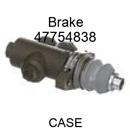 Brake 47754838