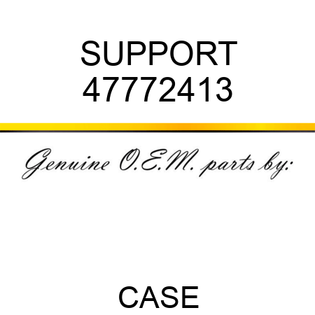 SUPPORT 47772413