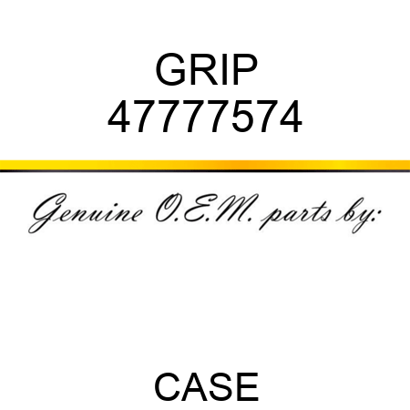 GRIP 47777574