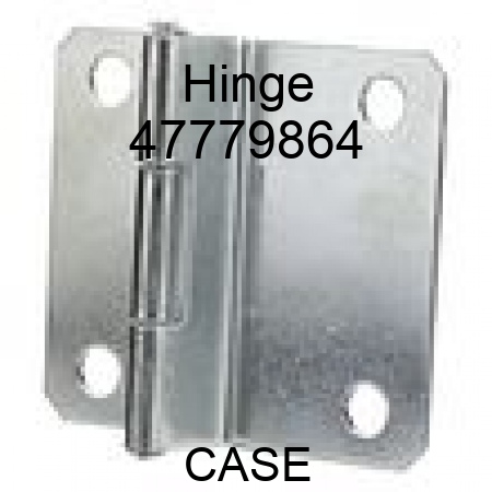 Hinge 47779864