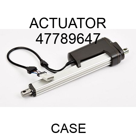 ACTUATOR 47789647