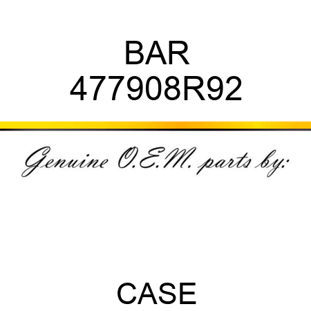 BAR 477908R92